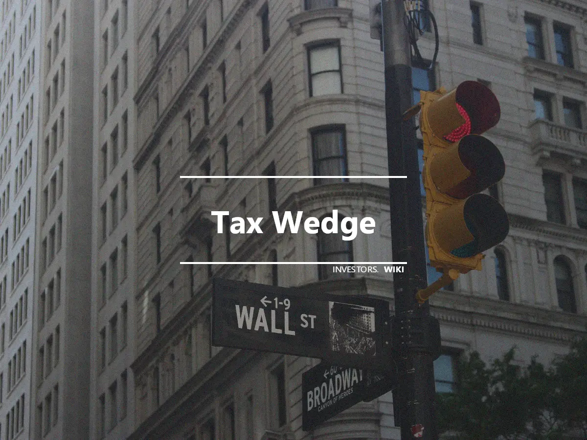 Tax Wedge