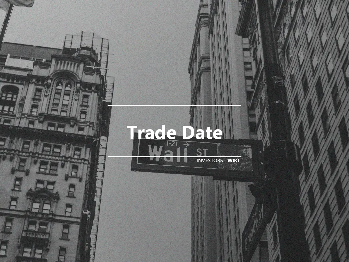 Trade Date