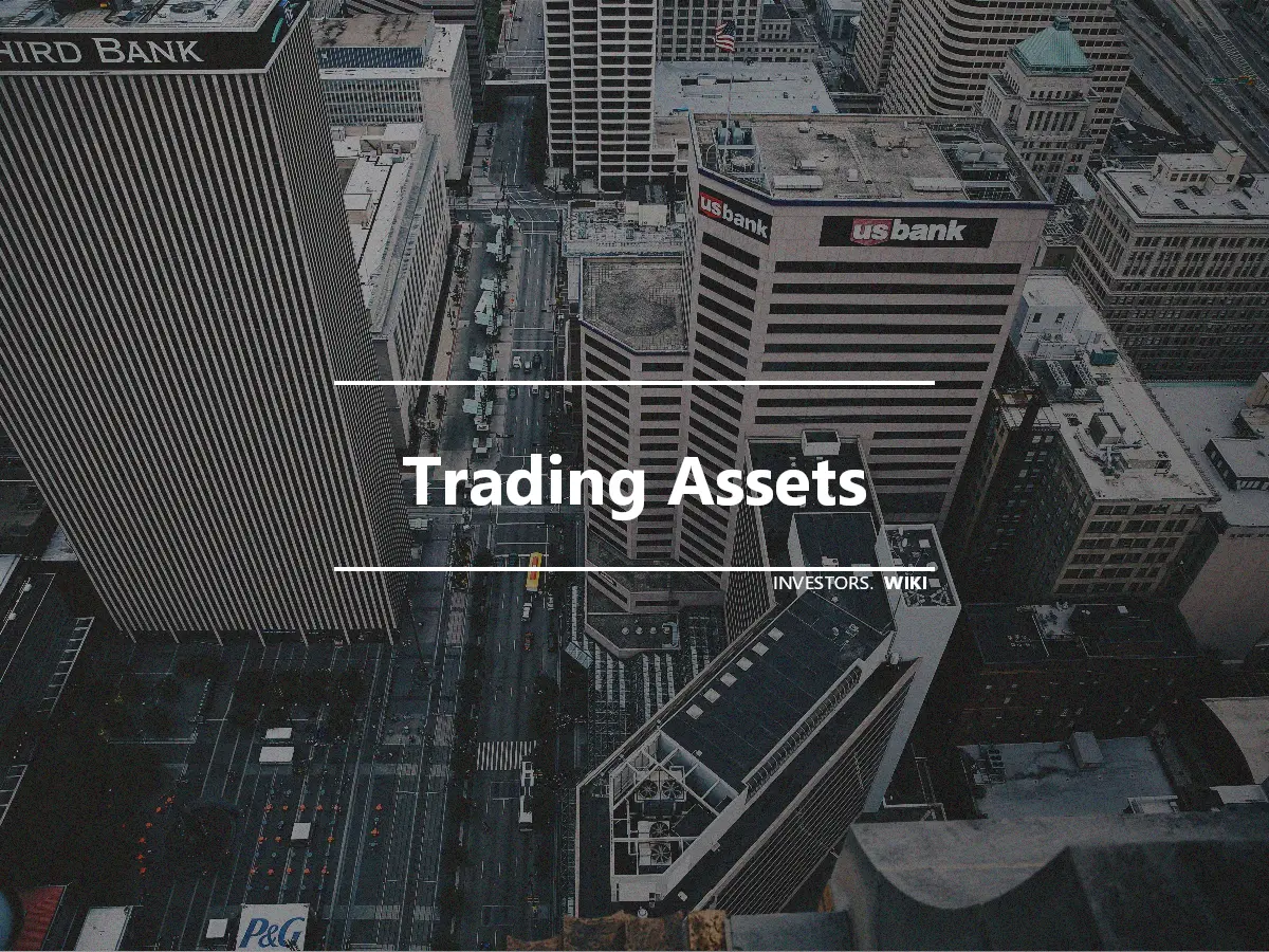 Trading Assets