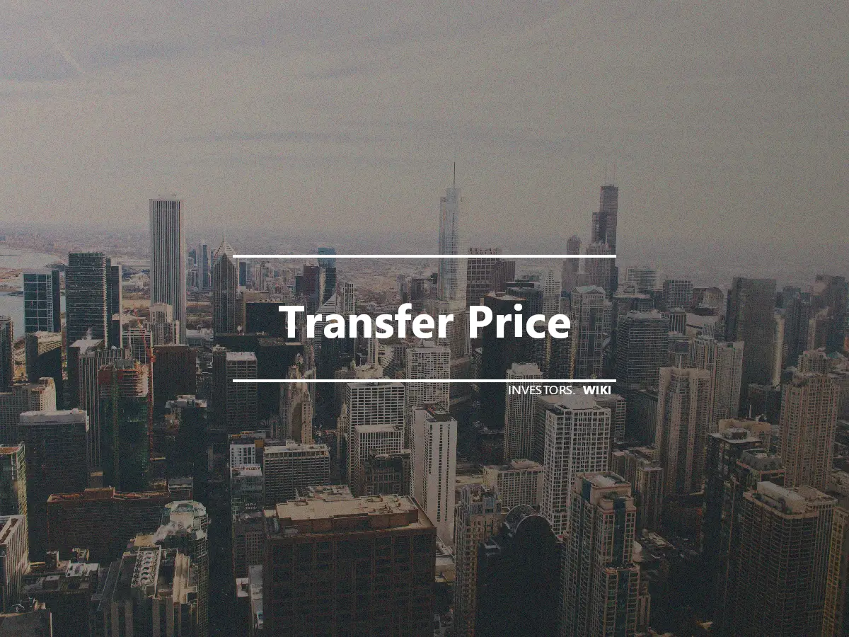 Transfer Price