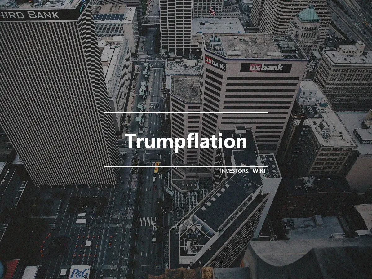 Trumpflation