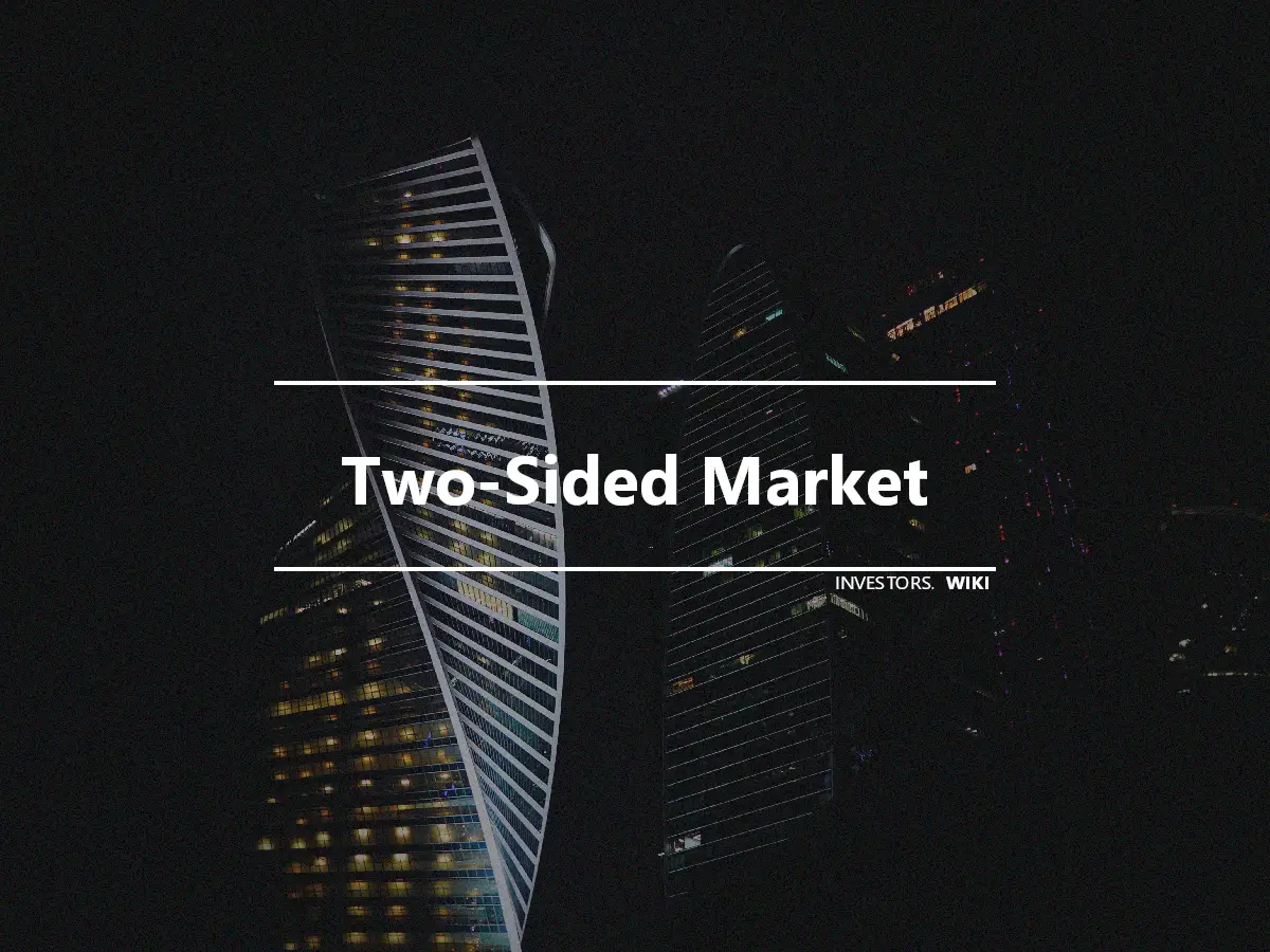 Two-Sided Market