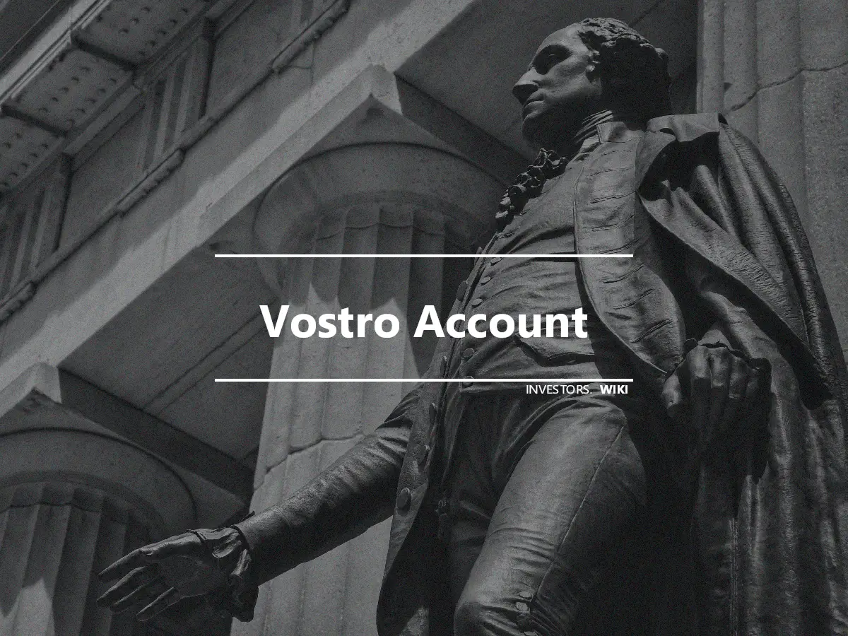 Vostro Account