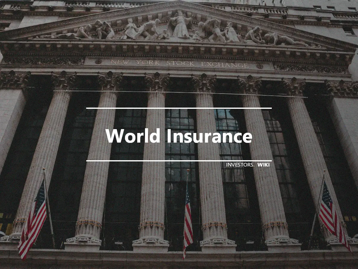 World Insurance