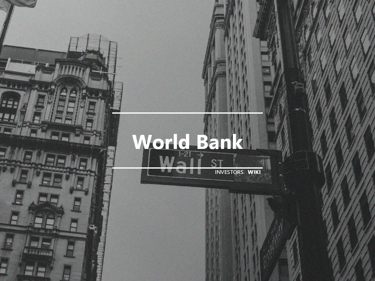 World Bank