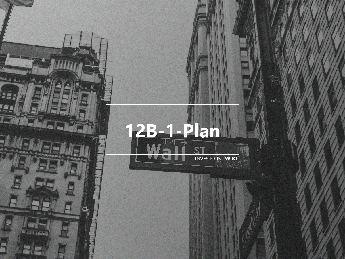 12B-1-Plan