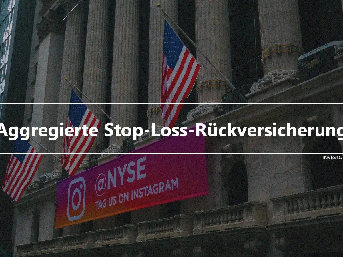 Aggregierte Stop-Loss-Rückversicherung