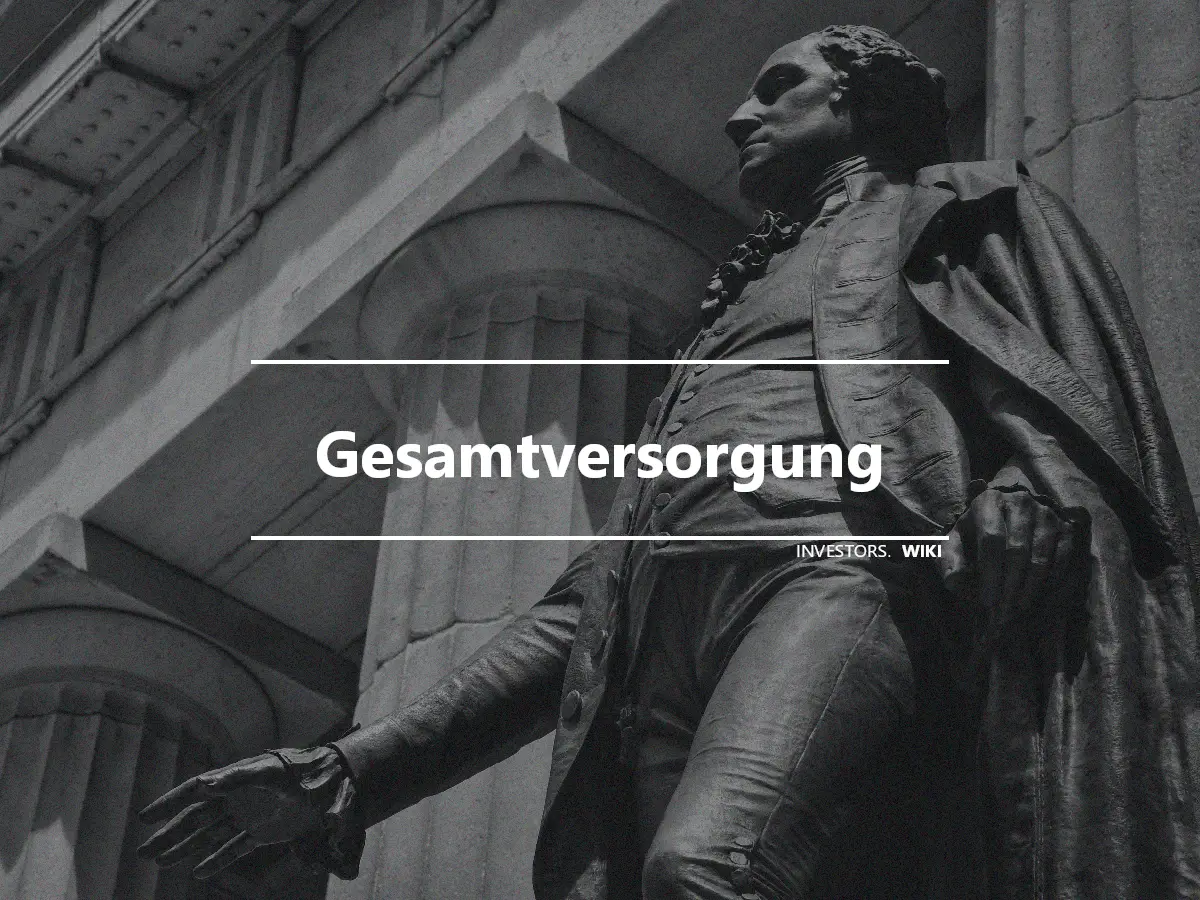 Gesamtversorgung