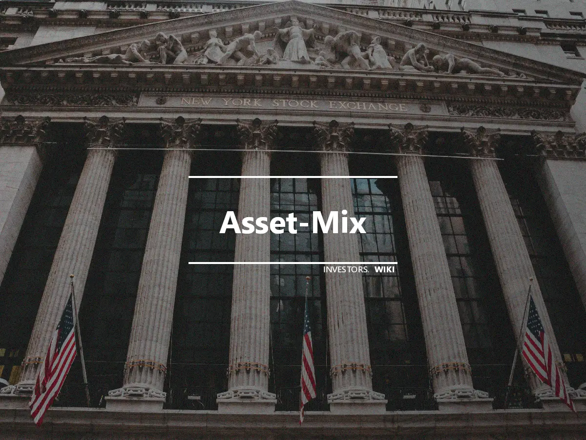 Asset-Mix
