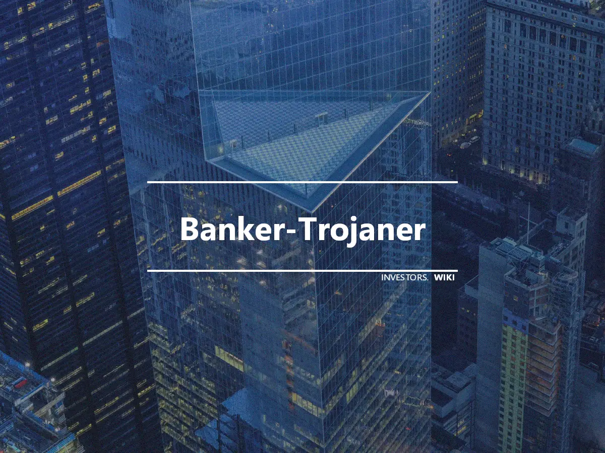 Banker-Trojaner