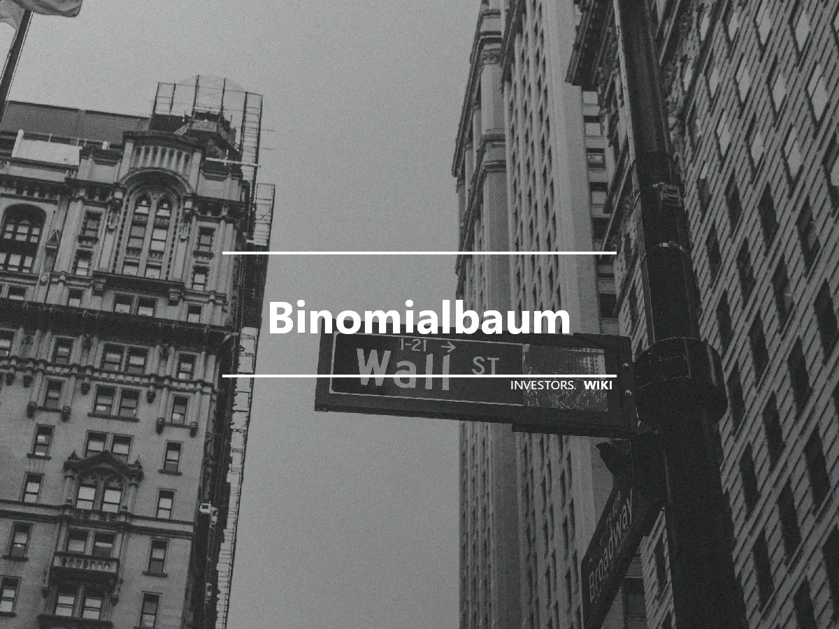 Binomialbaum