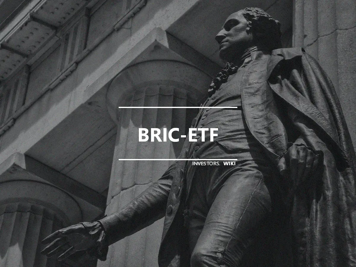 BRIC-ETF