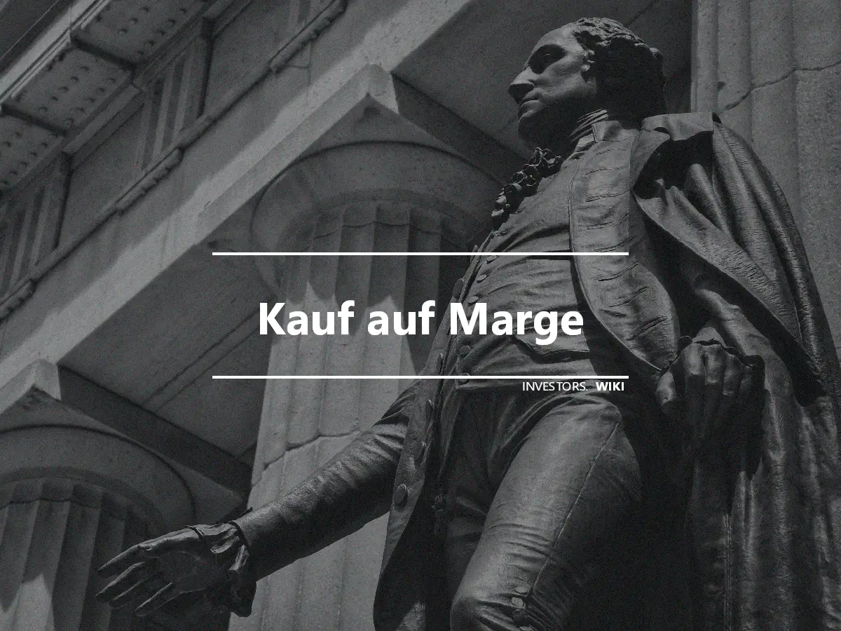 Kauf auf Marge