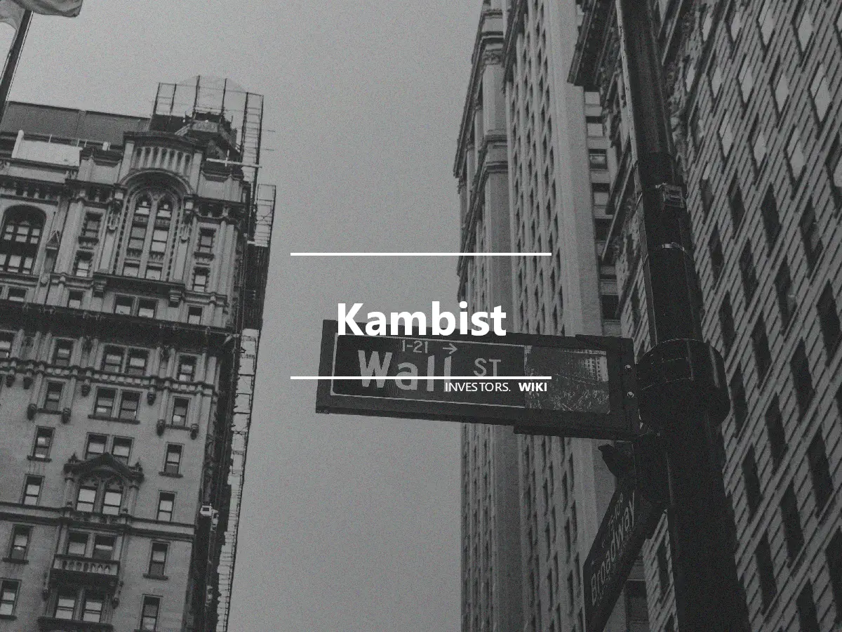 Kambist