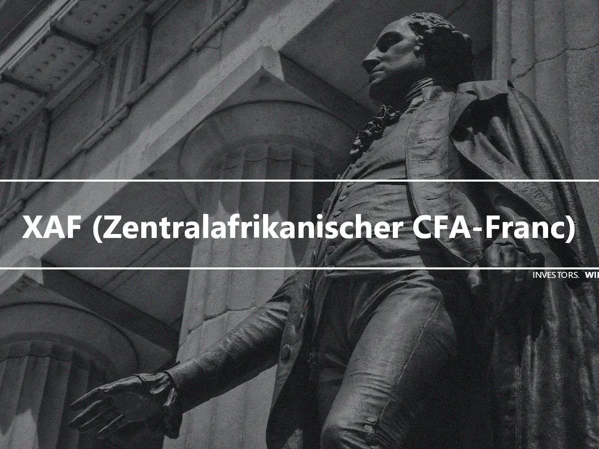 XAF (Zentralafrikanischer CFA-Franc)