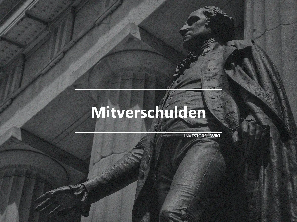 Mitverschulden