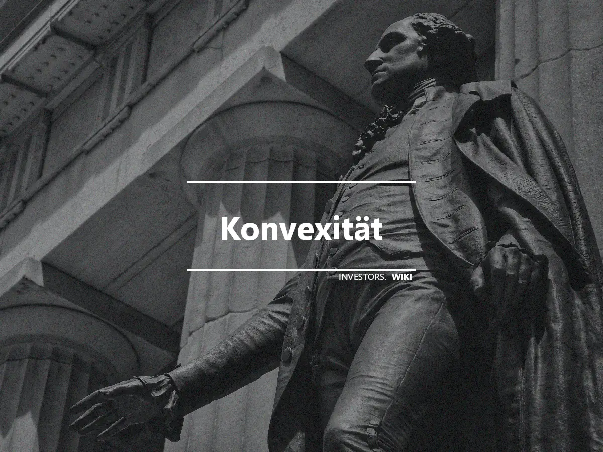 Konvexität