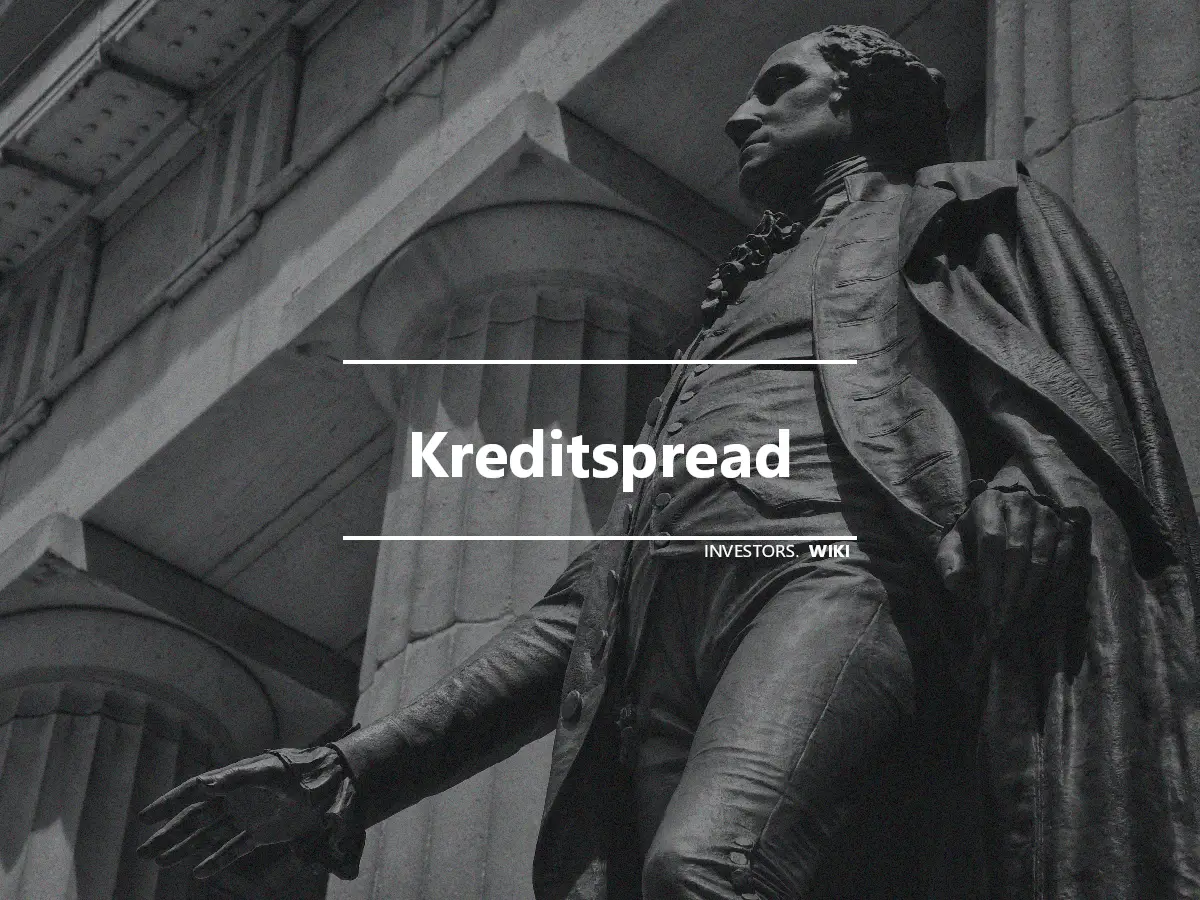 Kreditspread