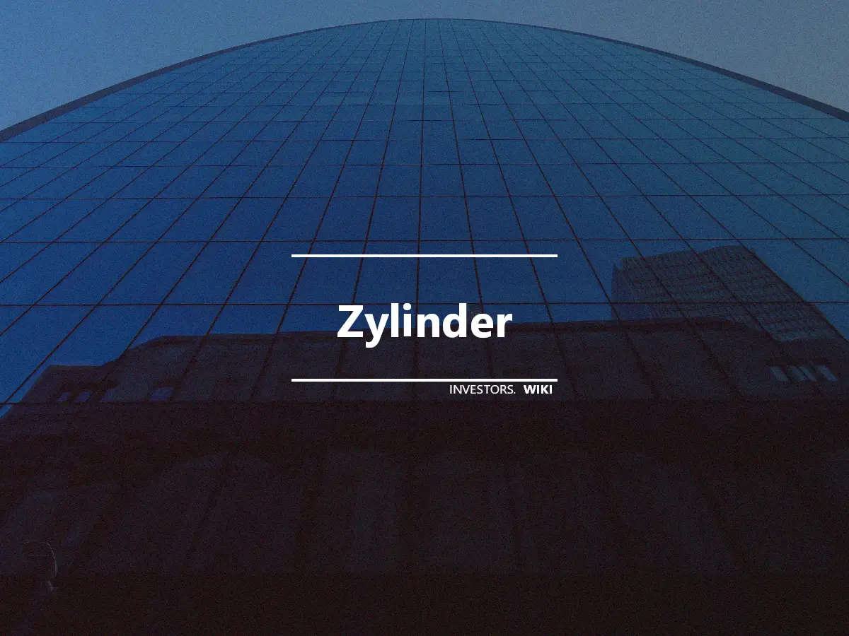 Zylinder