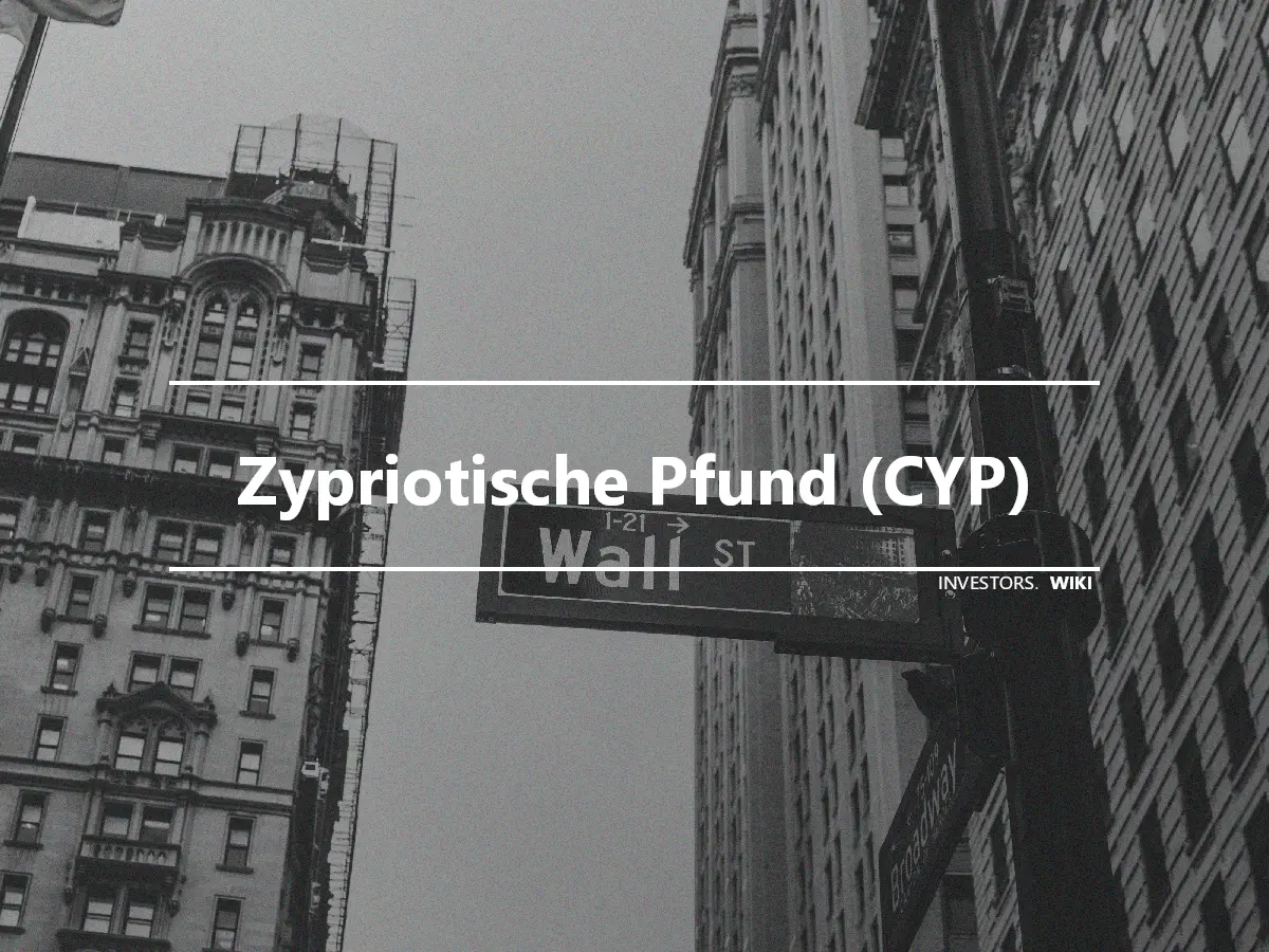 Zypriotische Pfund (CYP)