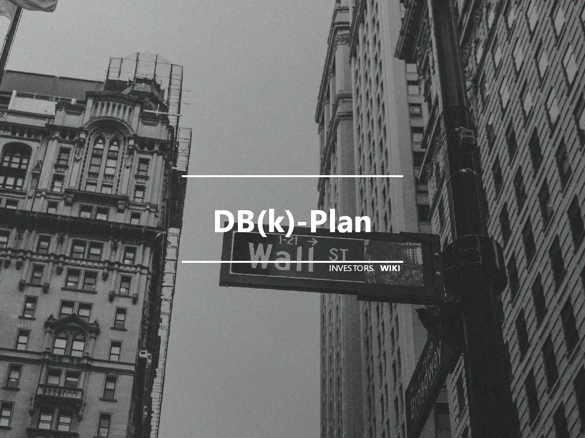 DB(k)-Plan