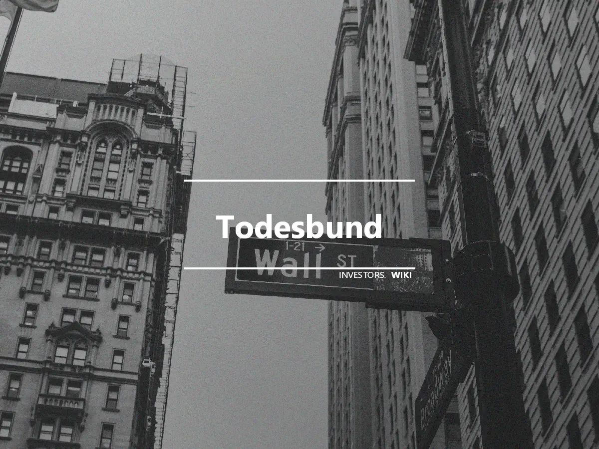 Todesbund