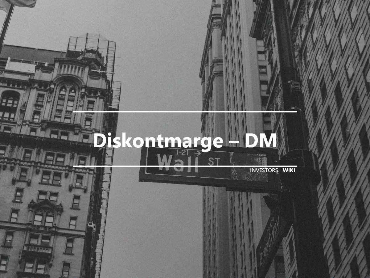 Diskontmarge – DM