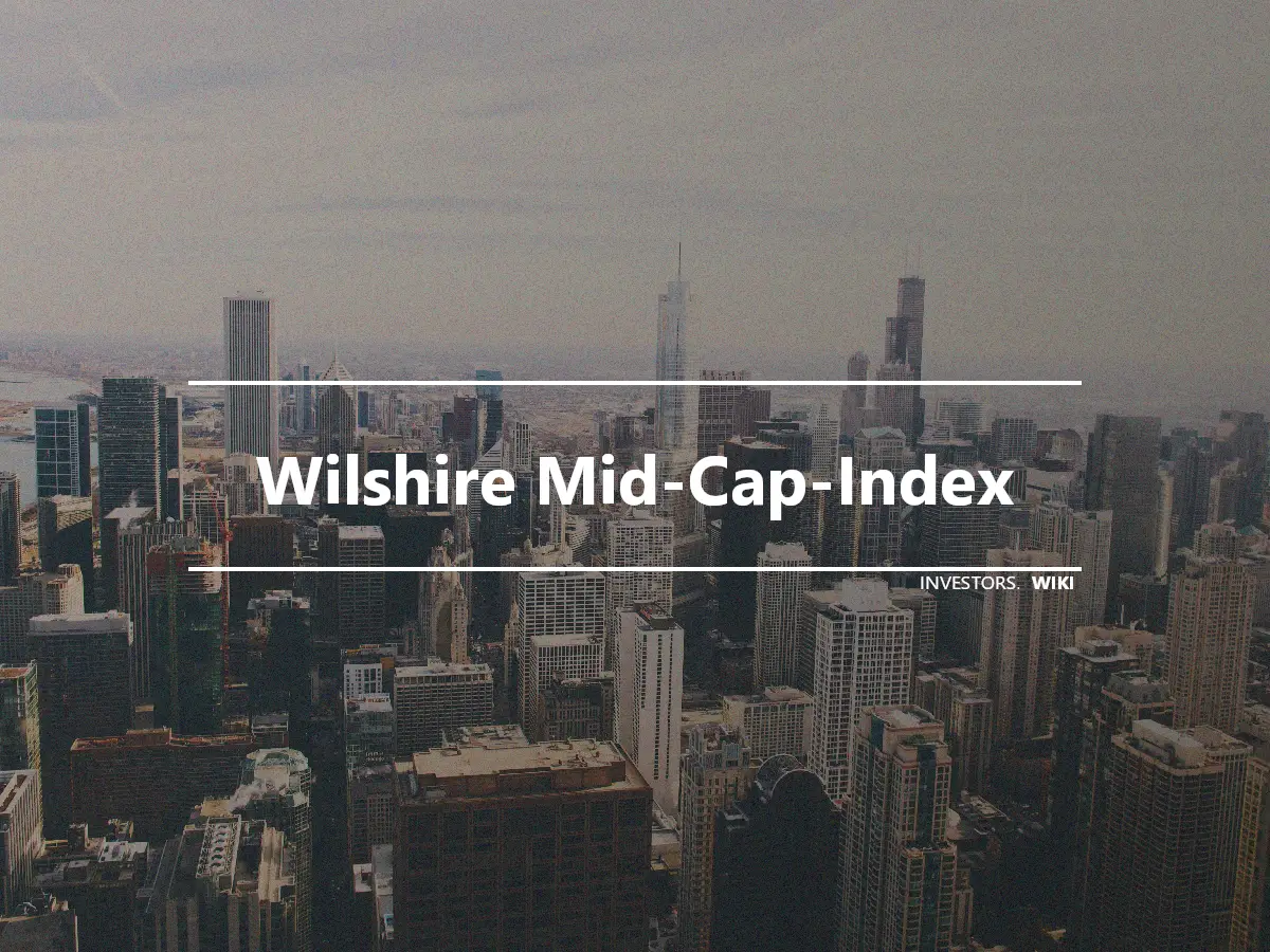 Wilshire Mid-Cap-Index