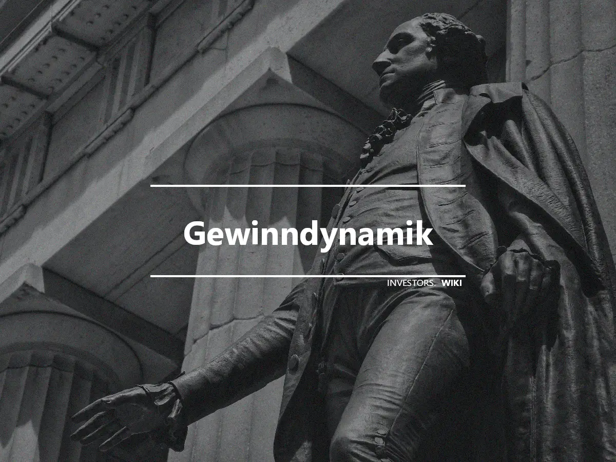 Gewinndynamik