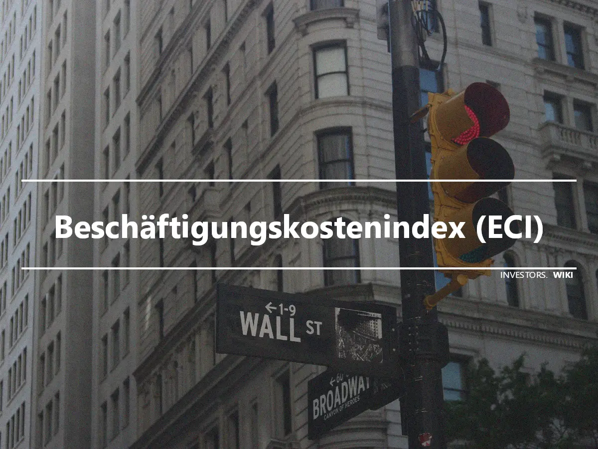 Beschäftigungskostenindex (ECI)