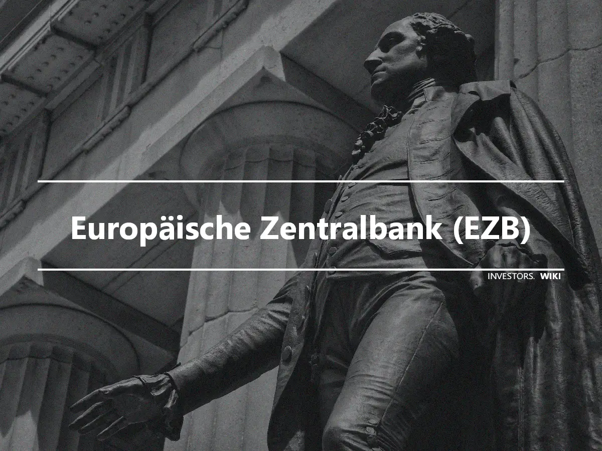 Europäische Zentralbank (EZB)