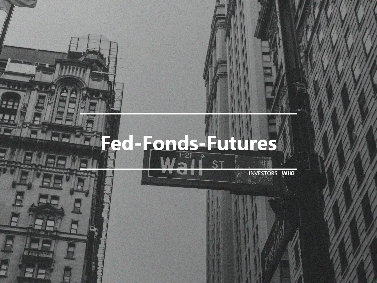 Fed-Fonds-Futures