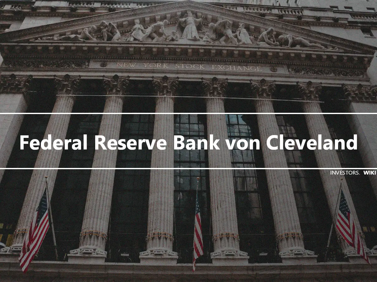 Federal Reserve Bank von Cleveland