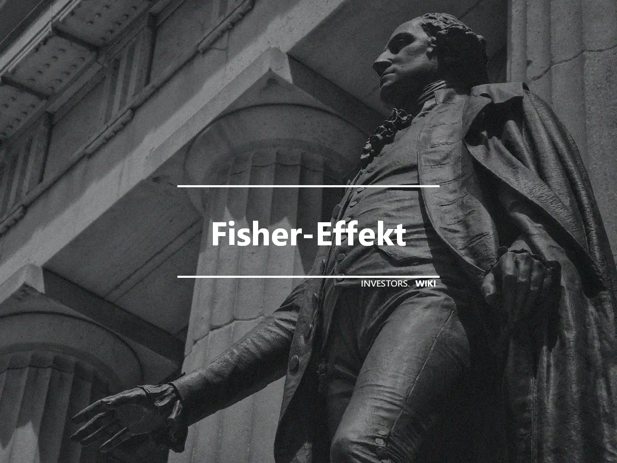 Fisher-Effekt