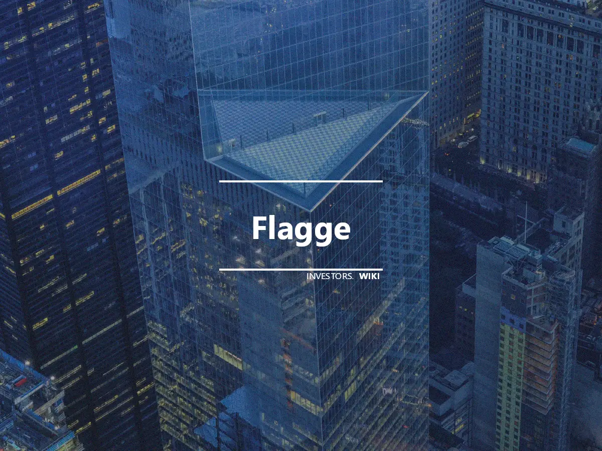 Flagge