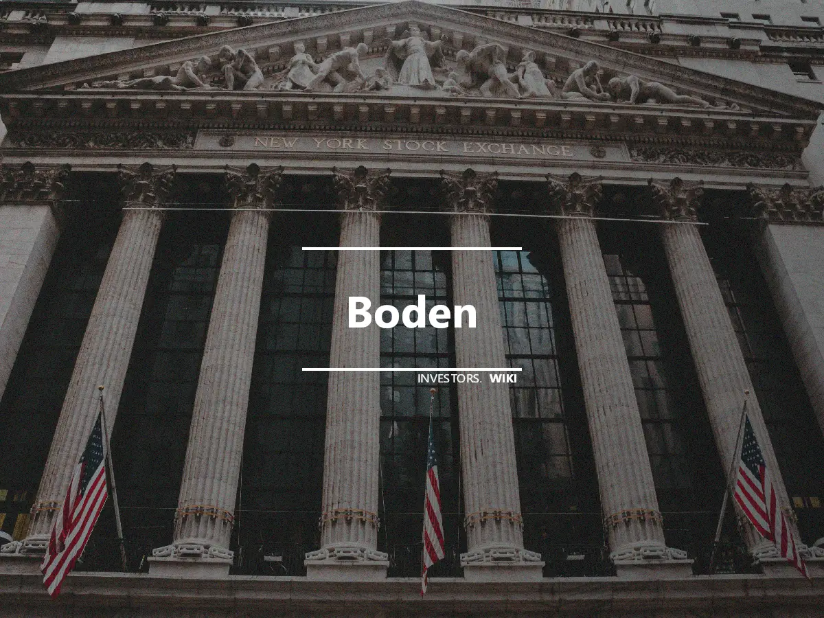 Boden