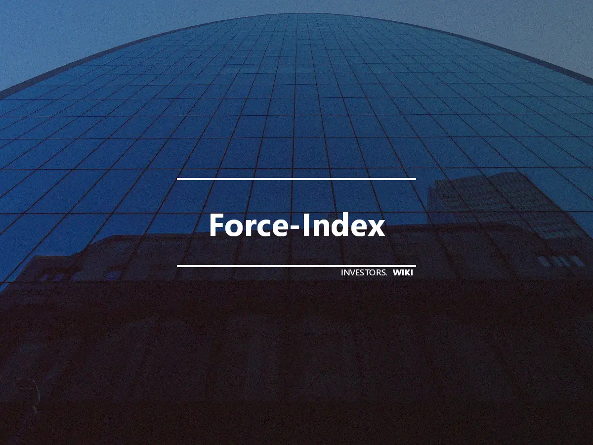 Force-Index