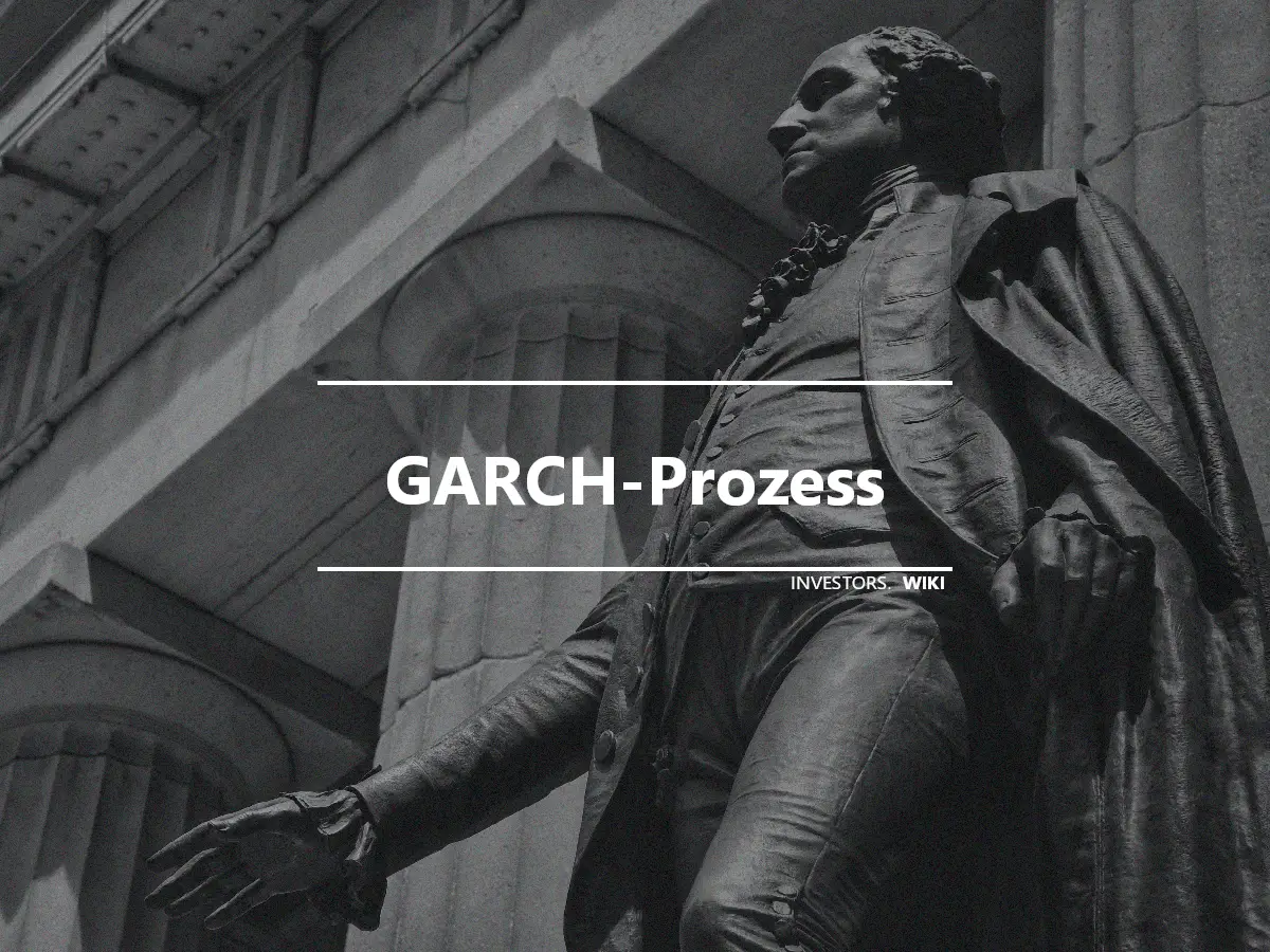 GARCH-Prozess
