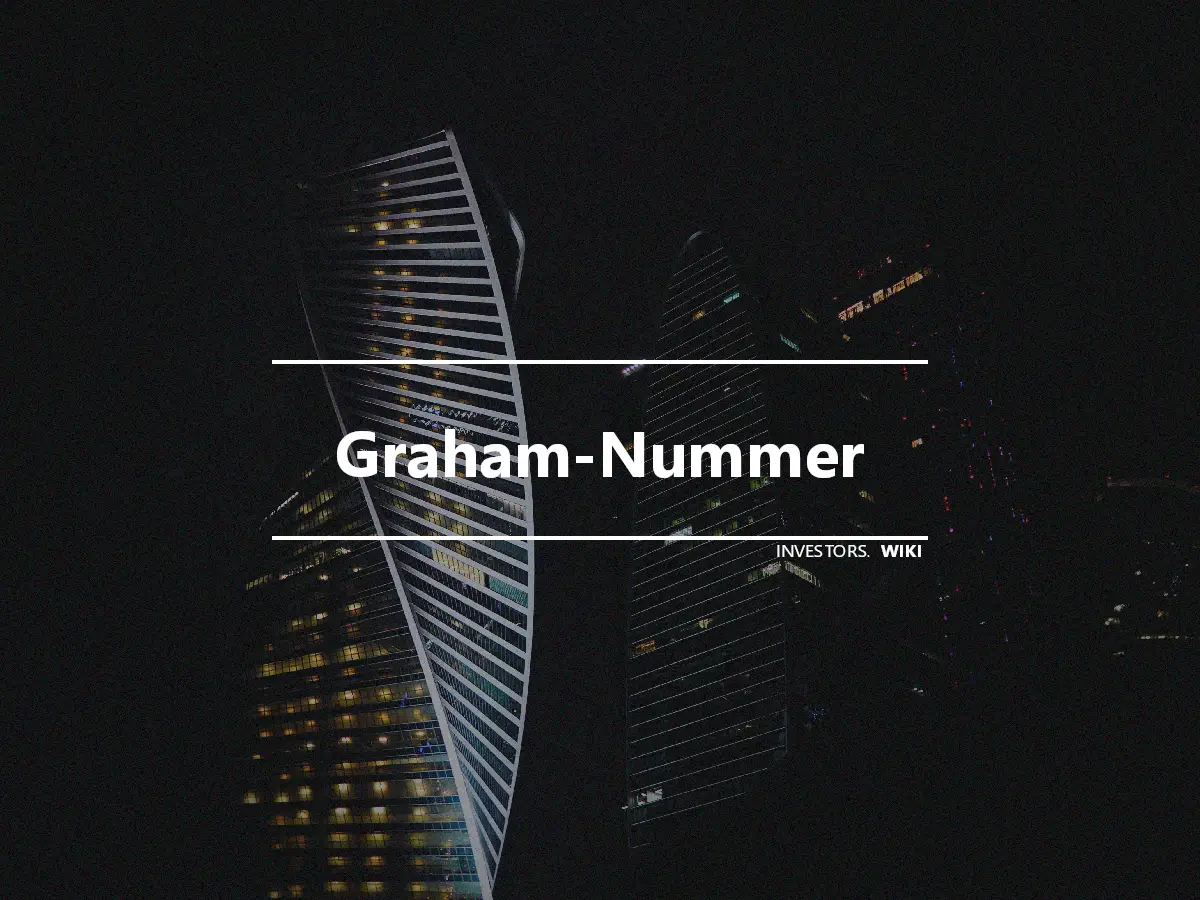 Graham-Nummer