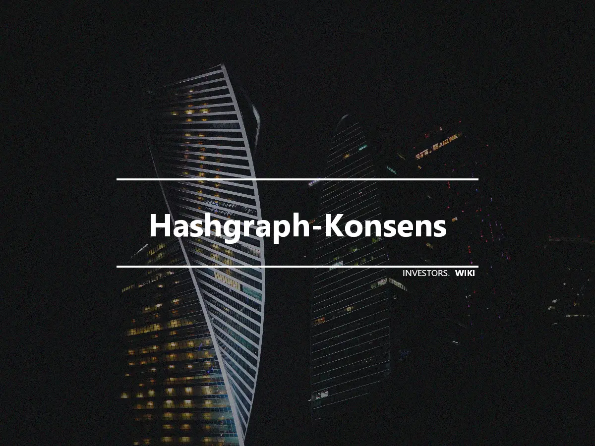 Hashgraph-Konsens