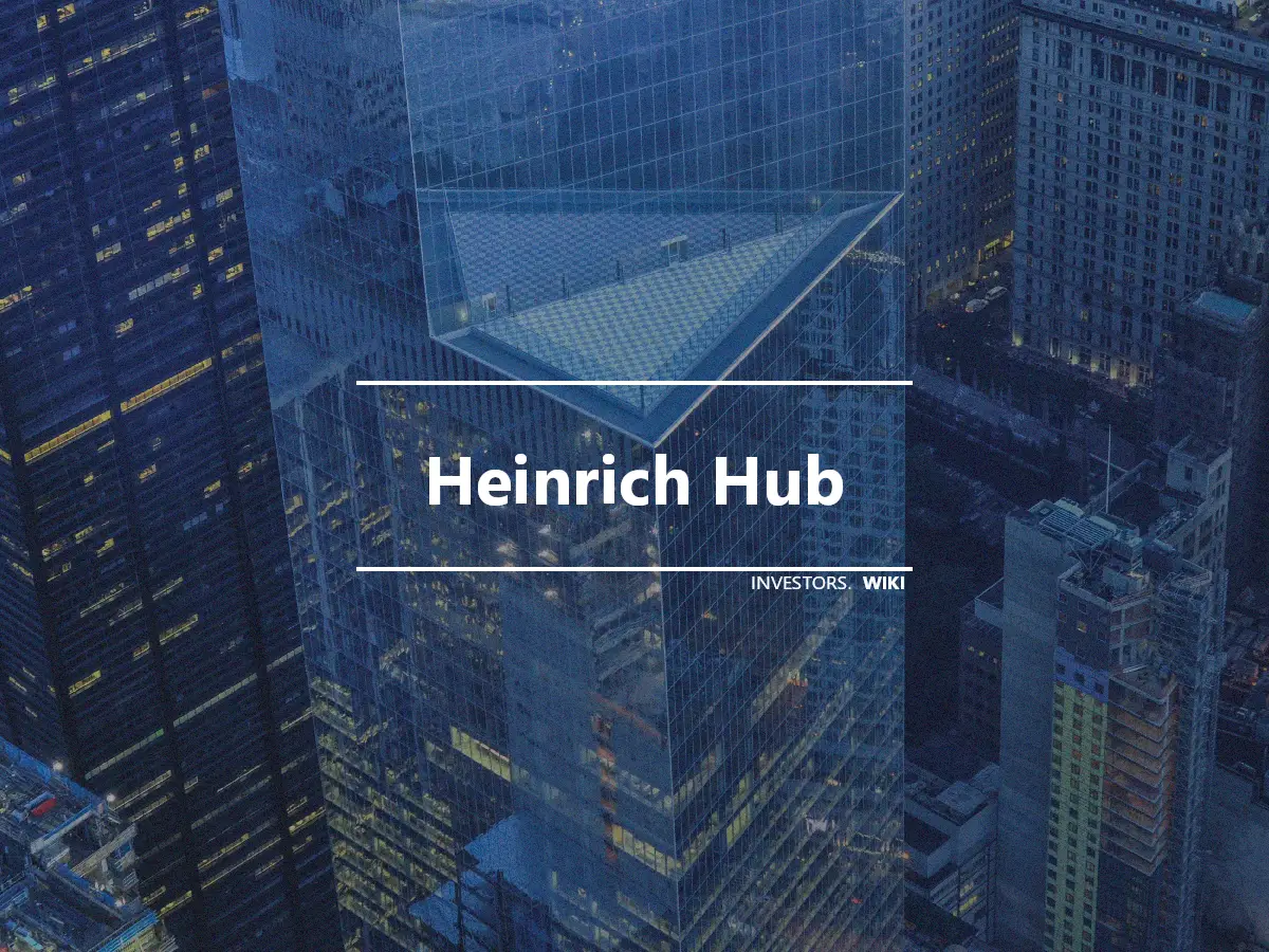 Heinrich Hub