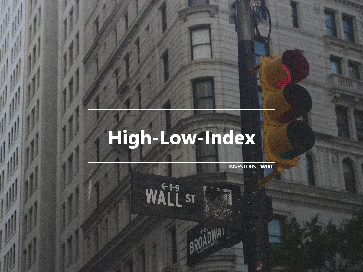 High-Low-Index