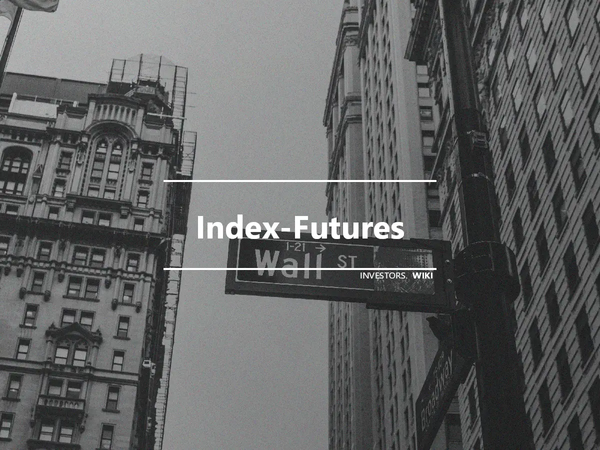 Index-Futures