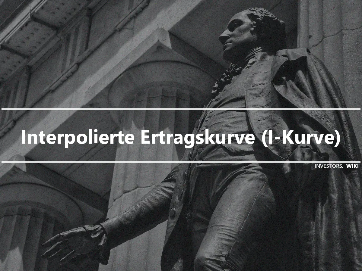 Interpolierte Ertragskurve (I-Kurve)