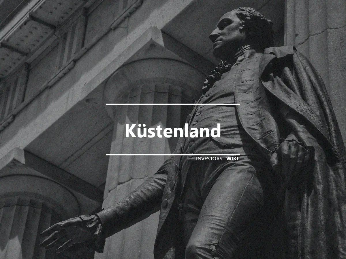 Küstenland