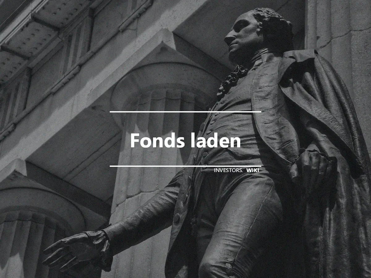 Fonds laden