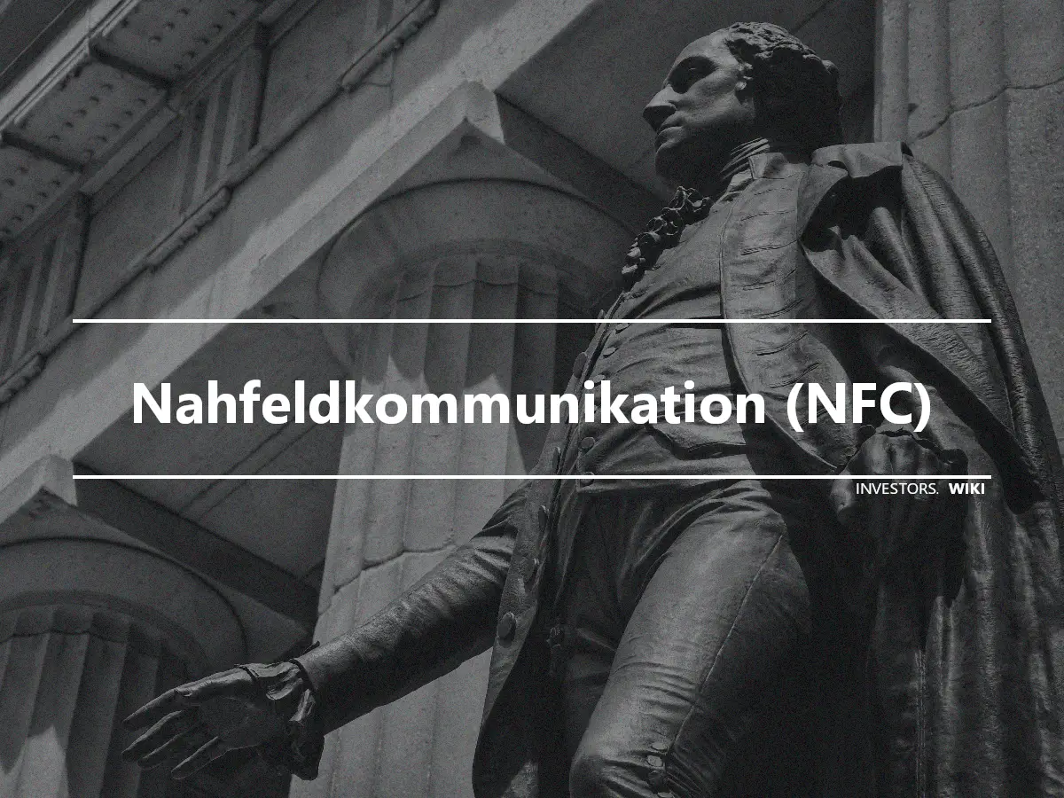Nahfeldkommunikation (NFC)