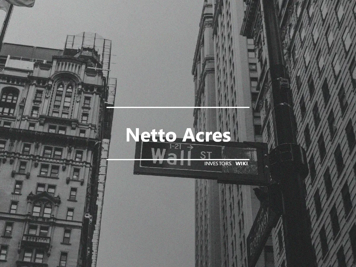 Netto Acres