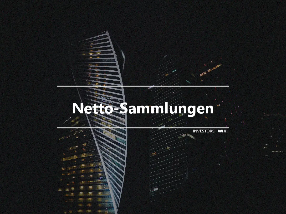 Netto-Sammlungen