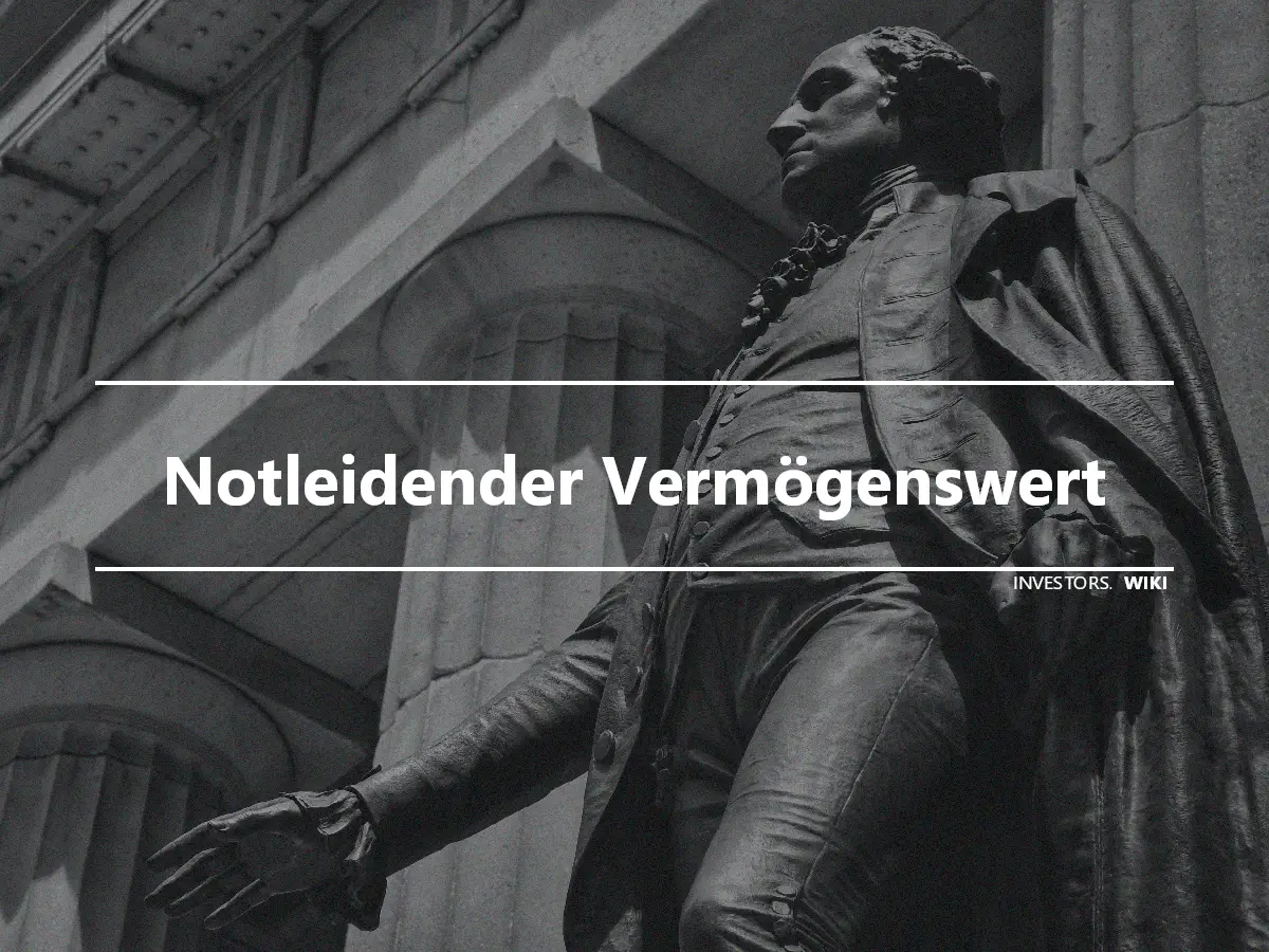 Notleidender Vermögenswert